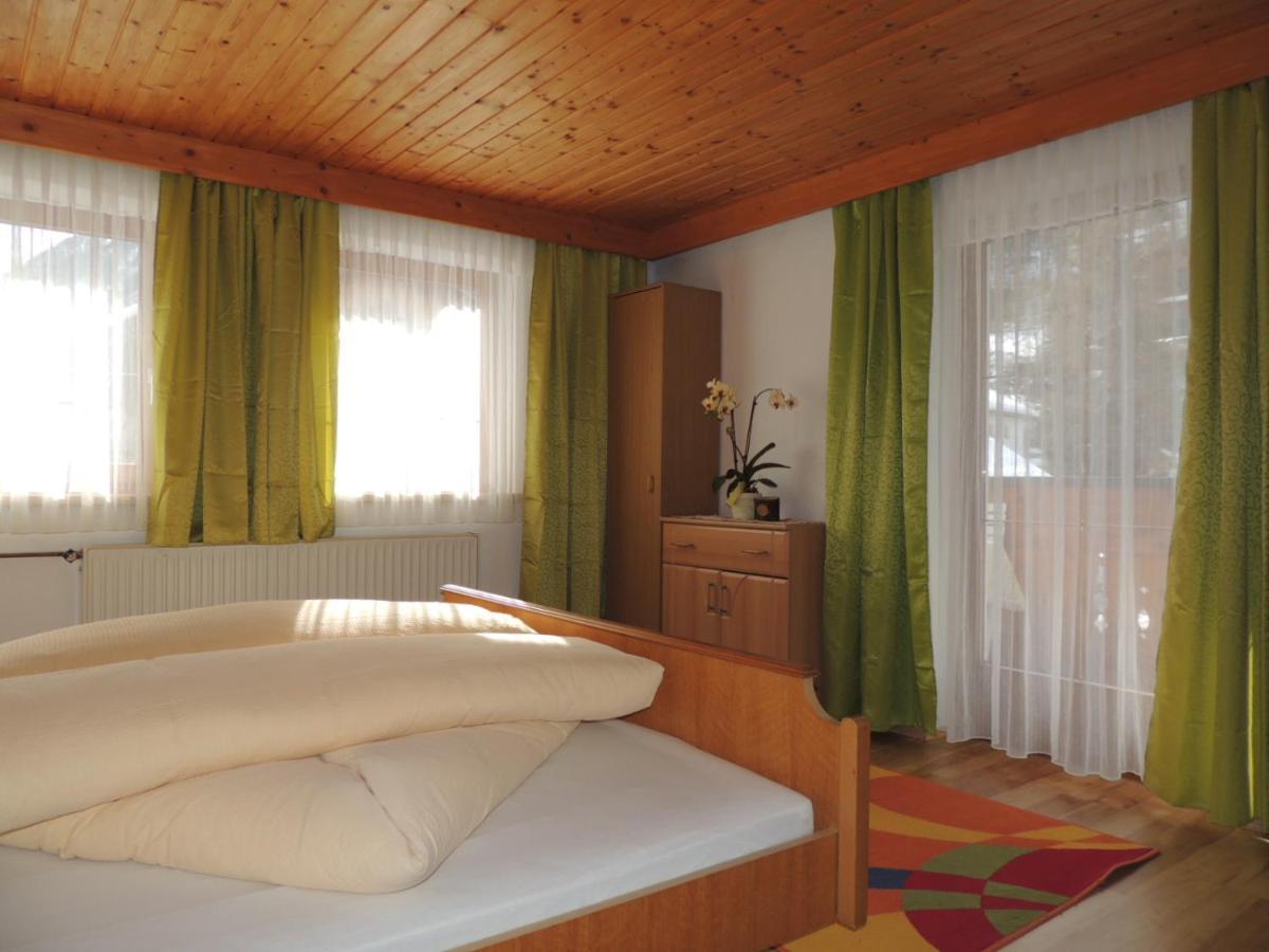 Haus Praxmarer Διαμέρισμα Kaunertal Εξωτερικό φωτογραφία