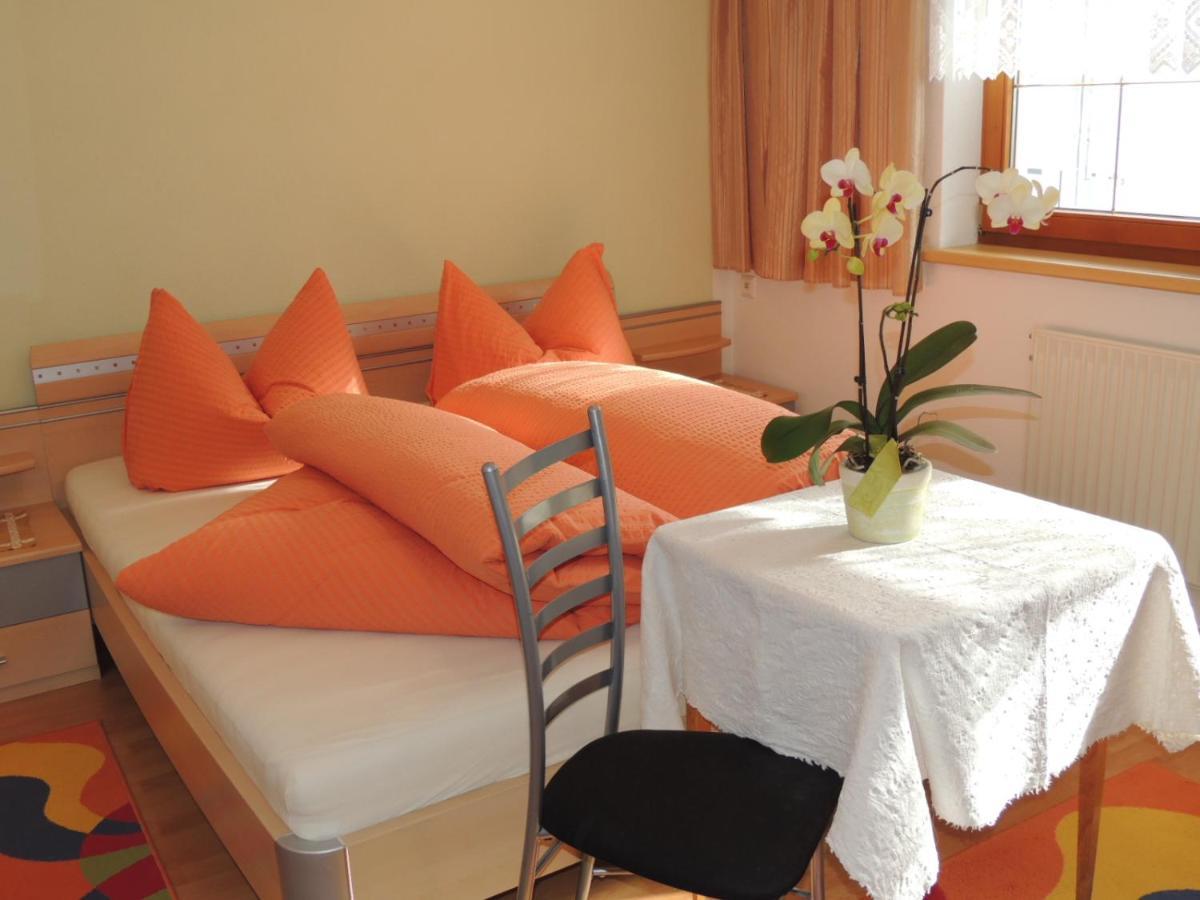 Haus Praxmarer Διαμέρισμα Kaunertal Εξωτερικό φωτογραφία